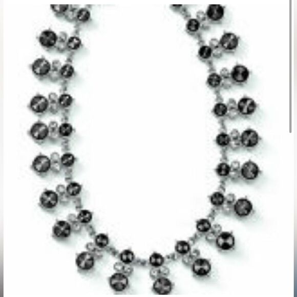 LIA SOPHIA Harlequin Necklace NWT🏷 retired collection - Picture 1 of 7